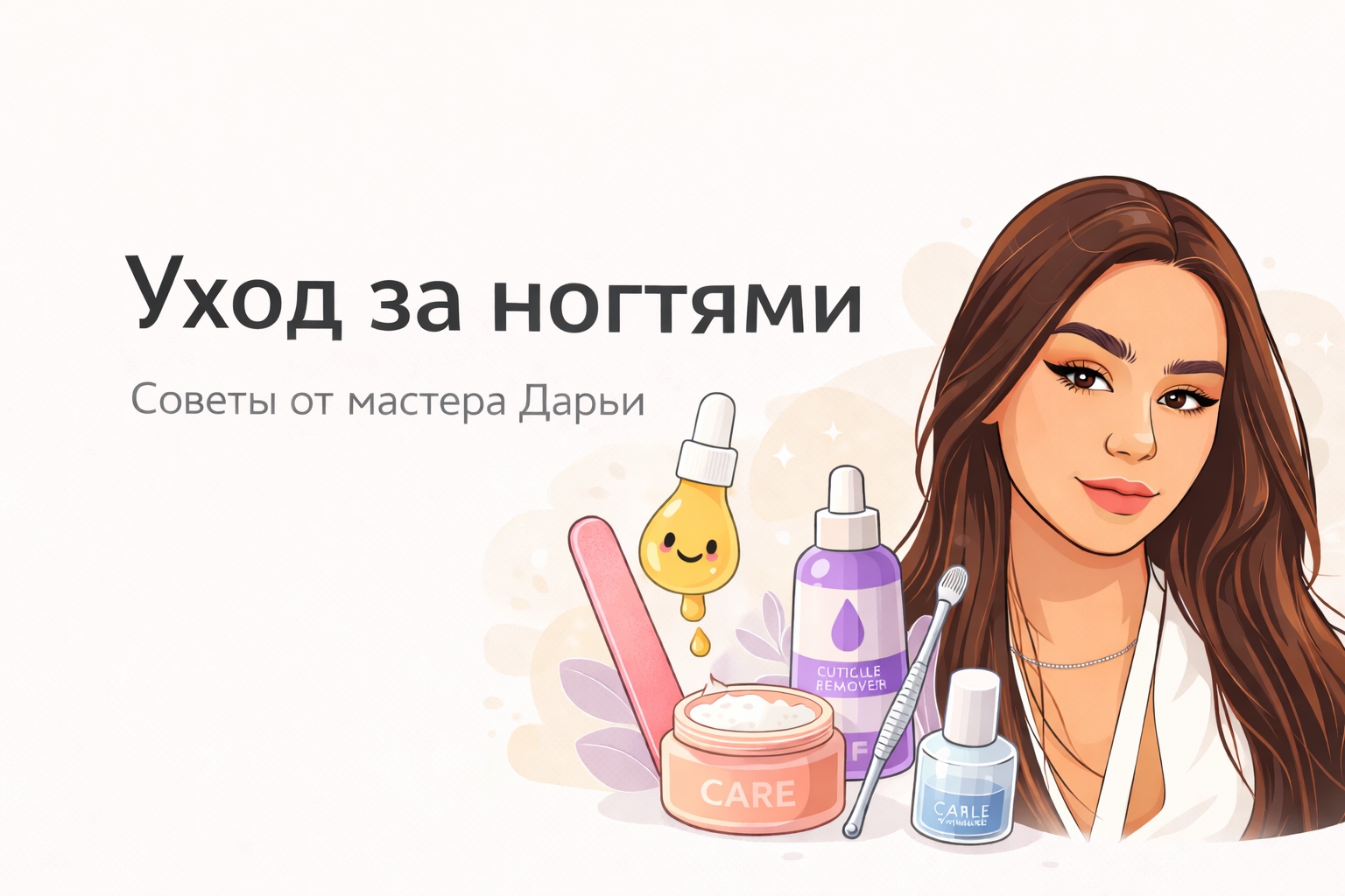 Как ухаживать за ногтями, чтобы маникюр выглядел дорого и держался дольше